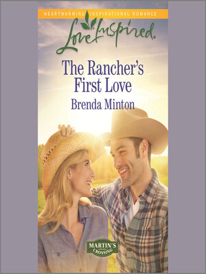 cover image of The Rancher's First Love